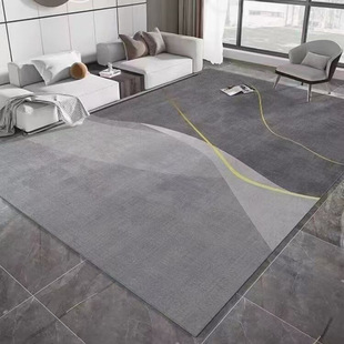 Ins Scandinavian Living Room Carpet Coffee Table Blanket Modern Simple Sofa High-End Accessible Luxury Bedroom Bedside Home