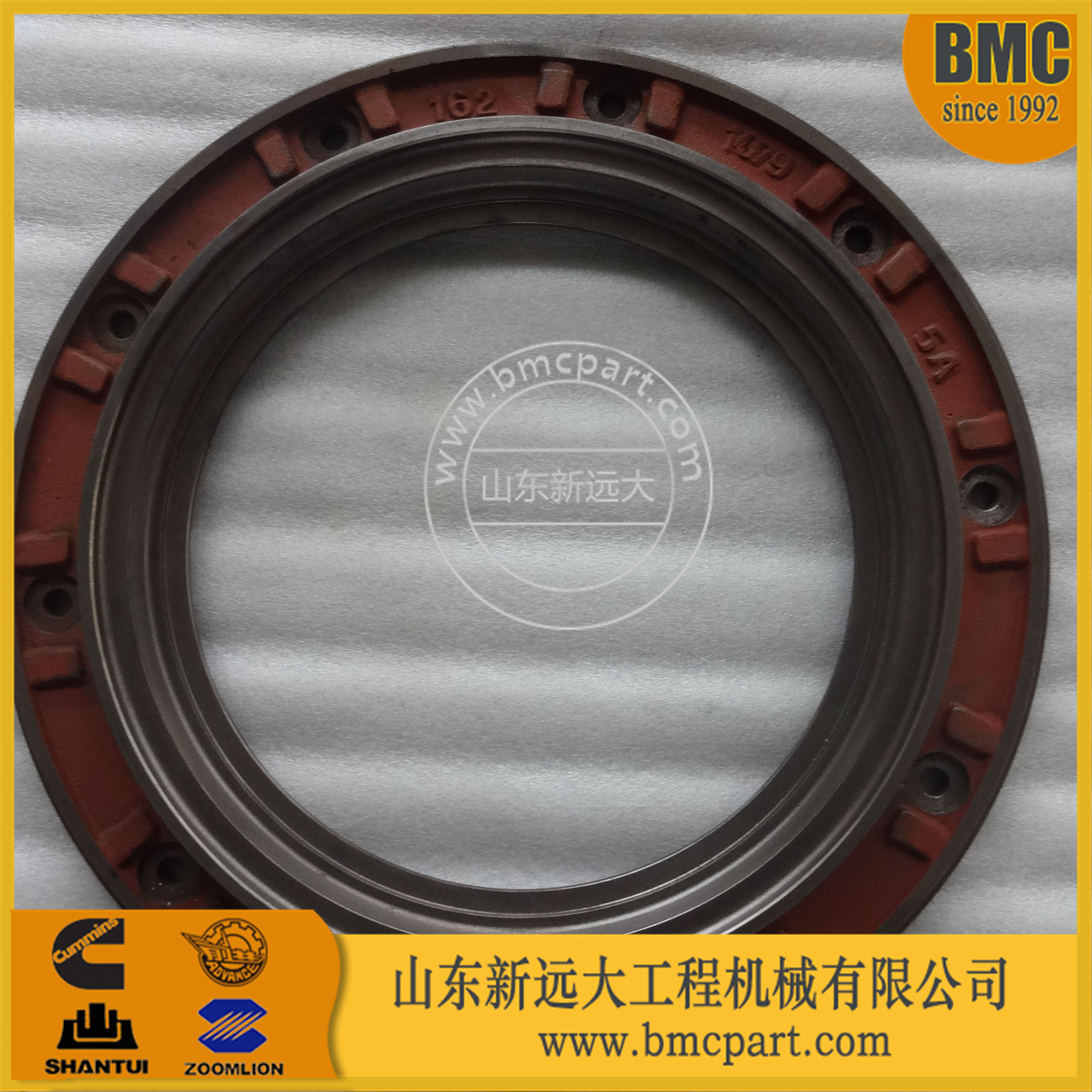 SD16推土机防尘罩16y-81-00041 山推原厂防尘罩 终传动浮封环座