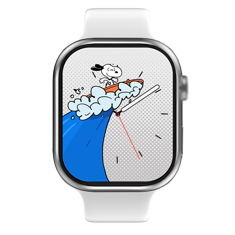 Nuevo producto Huaqiangbei S10 superior con reloj inteligente pago fuera de línea pulsera deportiva watchS9 para hacer llamadas para hombres y mujeres