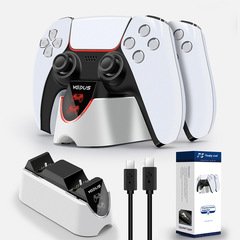 新型ps 5ハンドル充電ps 5ハンドル二重充電ps 5ゲームハンドル充電器ps 5ハンドル充電器