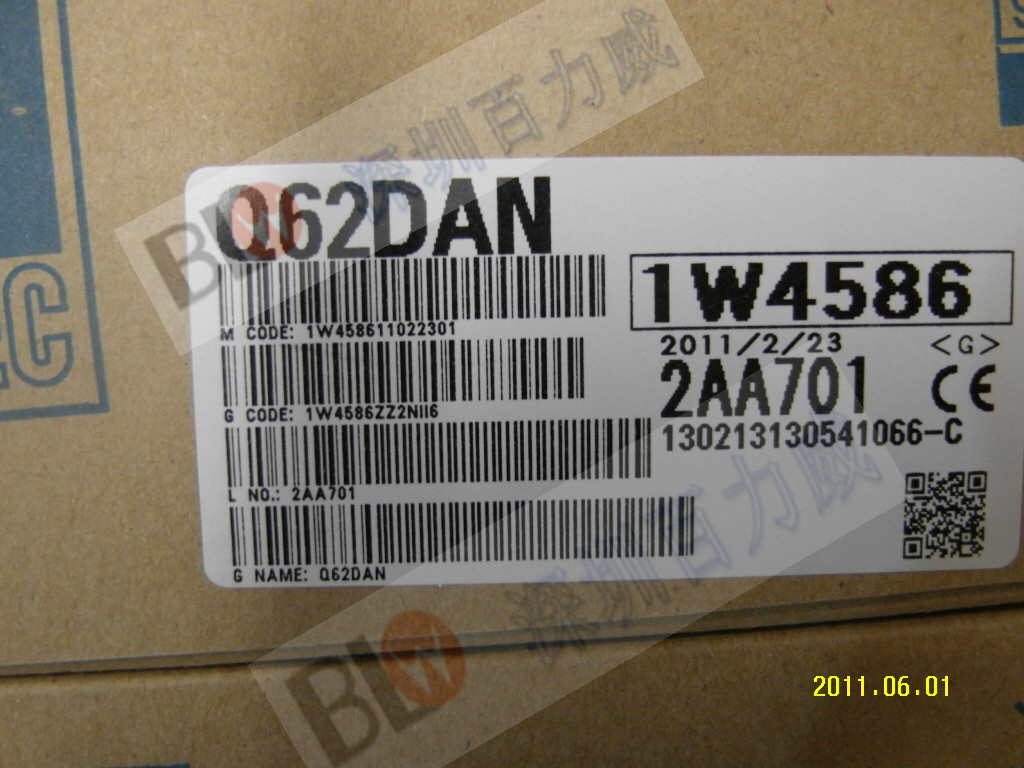 《三菱》全新 原装三菱PLC模块   AJ35PTF-56DT A1S68DAV