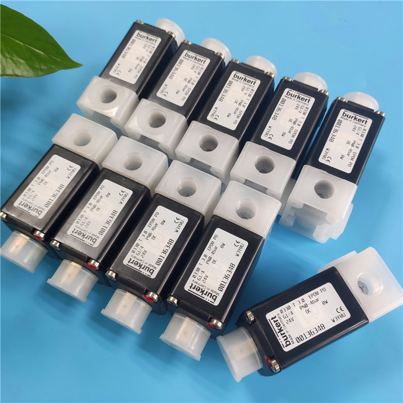 德国burkert0330型宝德电磁阀 黄铜/不锈钢 两位三通 全新原装