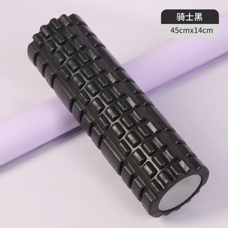 泡軸ヨガフィットネス45cm二合一狼牙棒evaマッサージ筋肉リラックスフィットネス拡張器|undefined