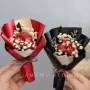 圣诞节迷你小清新玫瑰干花