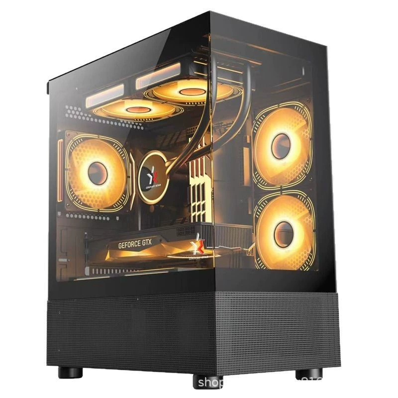 Настольный ПК Intel Core i9-13900, RTX 5060, 16 ГБ + 1 ТБ, настраиваемая игровая/офисная система