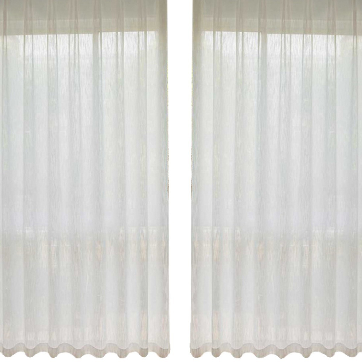 Galaxia hilo transparente opaco protector solar cortina de acoplamiento