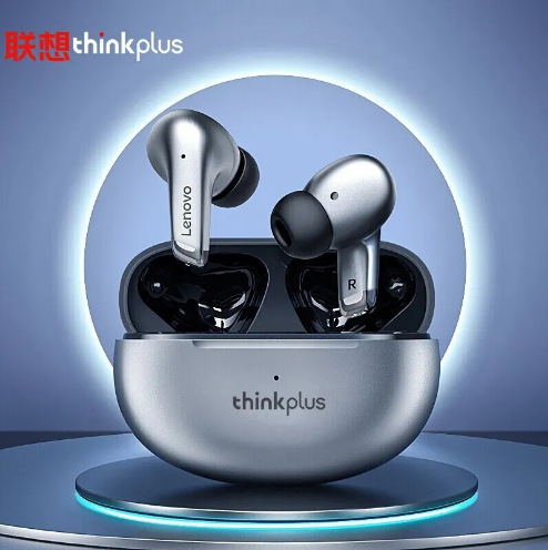 Thinkplus Lp5Pro True Wireless Bluetooth Earphones Tws Noise Reduction Gaming Sports Music Listening Earbuds