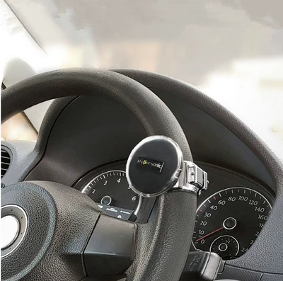Zinc alloy car steering Steering wheel booster