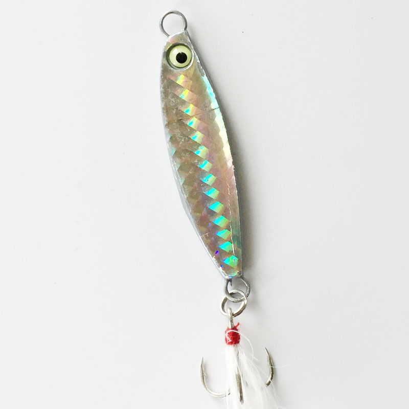 실버 싱글 후크