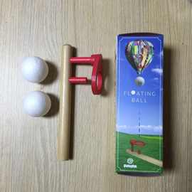 外贸出口吹吹乐悬浮吹球器 魔术悬浮球儿童益智亲子游戏玩具批发