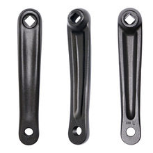 动感单车电动自行车曲柄同盛八方中置电机曲柄菱形孔170左右曲柄