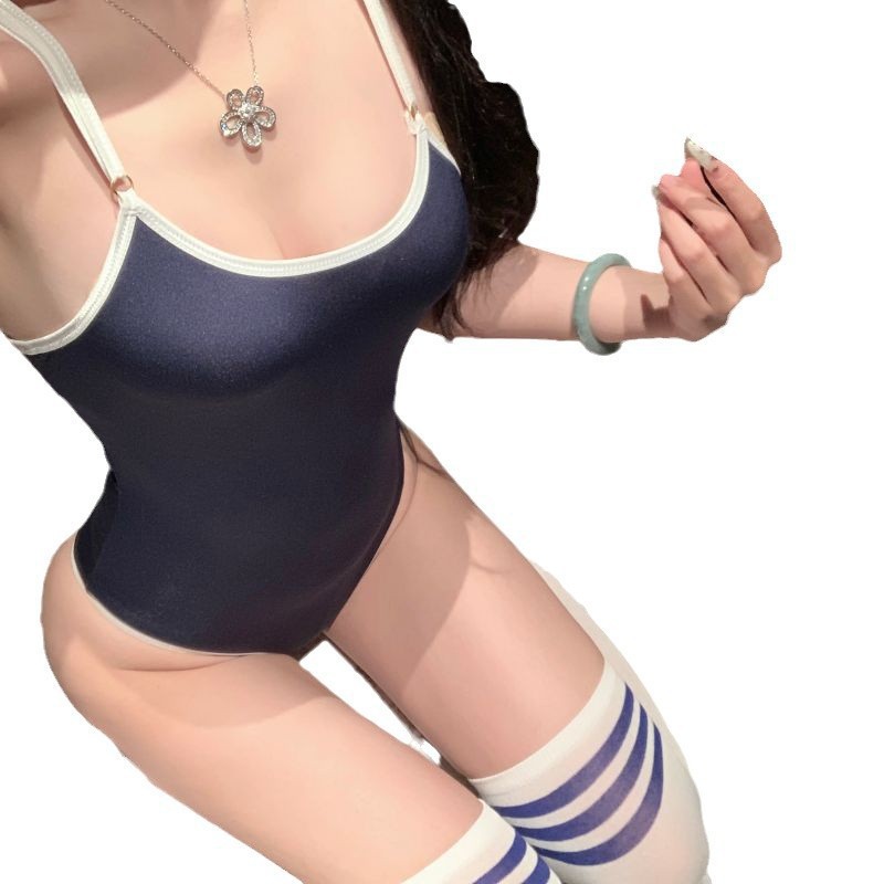 Underwear, sexy swimwear, plus size, lifting effect, tight 4