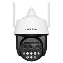 TL-IPC5420X三目变焦无线版 400万像素变焦红外高清网络高速球机