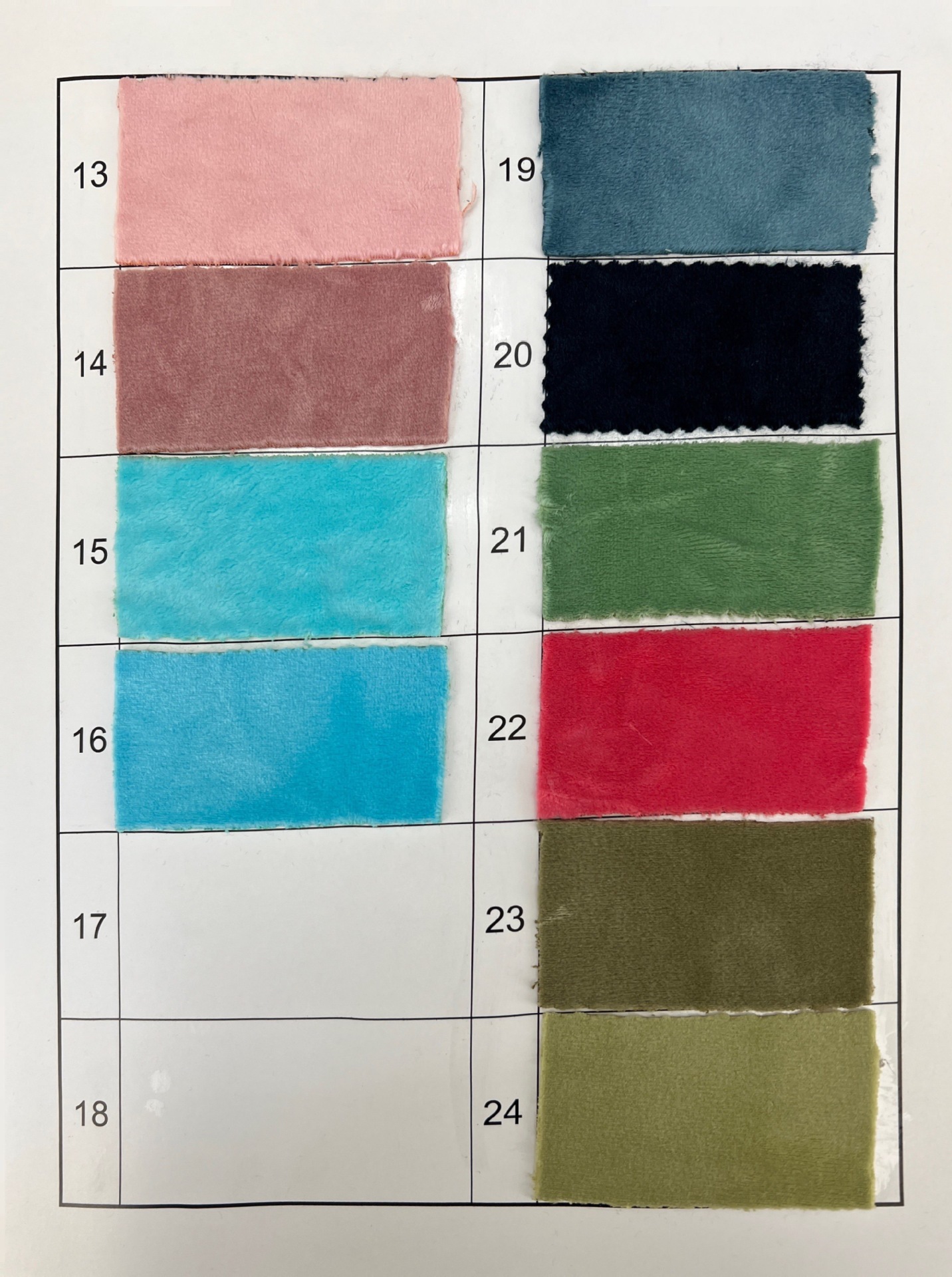 Spandex super suave 1.5 tela de peluche elástica corta muñeca almohada tela de peluche suave