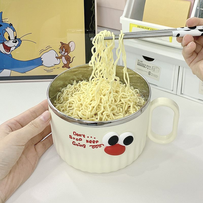 [1141 personas colección] dulce dulce dulce frijoles bolsas de fideos con cubierta bolsas portátiles domésticas de gran capacidad estudiantes para trabajar