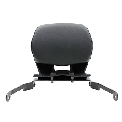Rear Seat, Motorcycle tail