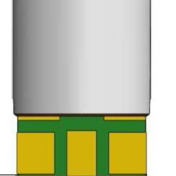 Maruwa 螺旋天线 MHB-1575A灵敏度  体积超小  大接收仰角