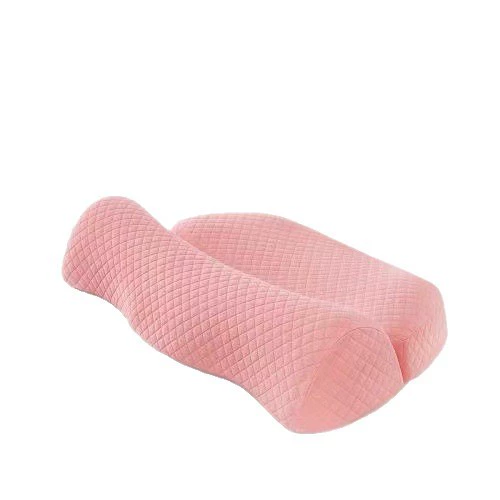 Anti-traction neck pillow slow-rebound memory foam pillow core for home single pillow helps sleep cervical pillow wholesale