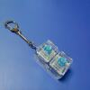 Pc transparent-two keys