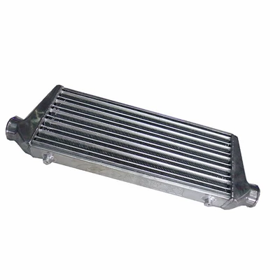 vent pipe turbocharged intercooling — car radiator