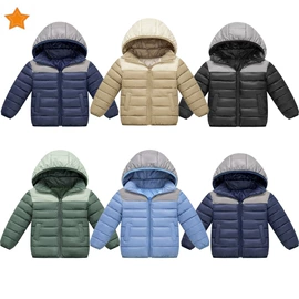 童棉袄/棉服;童马甲;连身衣、爬服