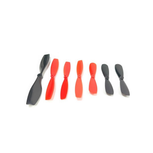 Hollow Cup positive and negative paddle 46mm aperture 0.8 716 615 720 model toy accessories propeller