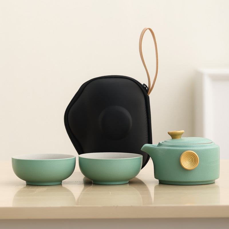 Juego de Té Express de Cerámica para Negocios image 8
