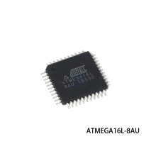ȫ ATMEGA16L-8AU NƬQFP-44 W16K 8λ΢