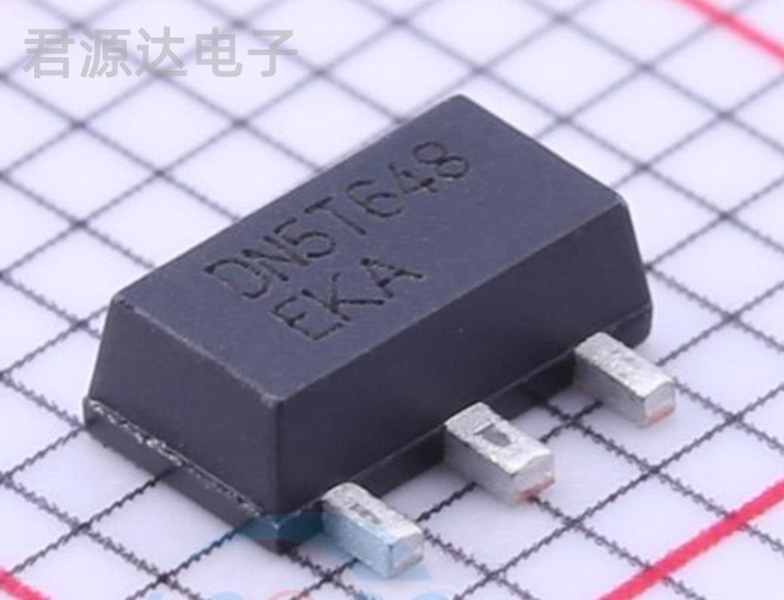 DN2530N8-G 封装 SOT-89-3原装MOS管