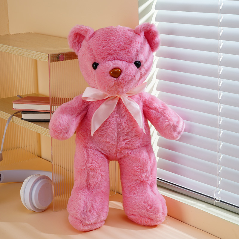 Suéter Oso Muñeca de trapo Boda Almohada Muñeca Regalo Regalo Impresión Logotipo Oso de peluche Muñeca Peluche