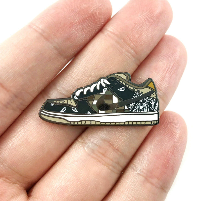 TS dunk кроссовки брохемакл Custard Flower металлы значок