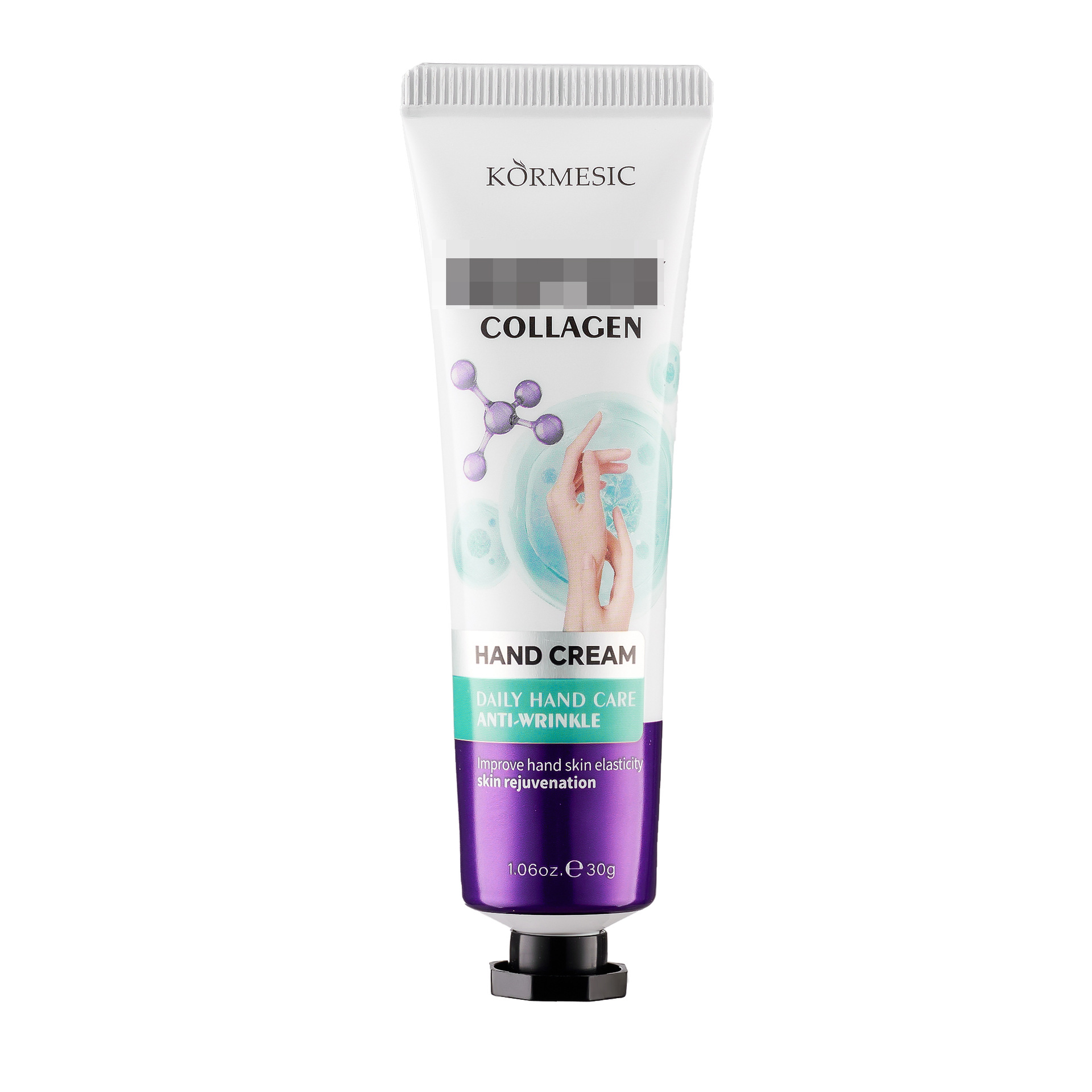 KORMESIC vitamina E serie de crema de manos hidratante hidratante comercio exterior fábrica al por mayor image 10