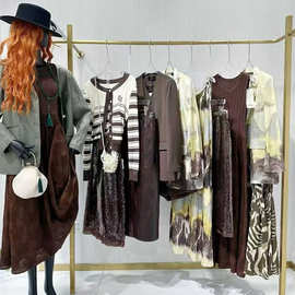 26春村上春直播间流量品牌风衣外套上衣裤裙高品质大牌女装尾款货