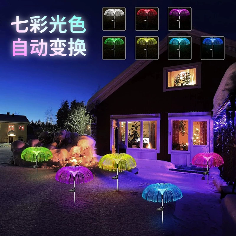 LED лёгкие дорожные садовые фонари, солнечные для беседки