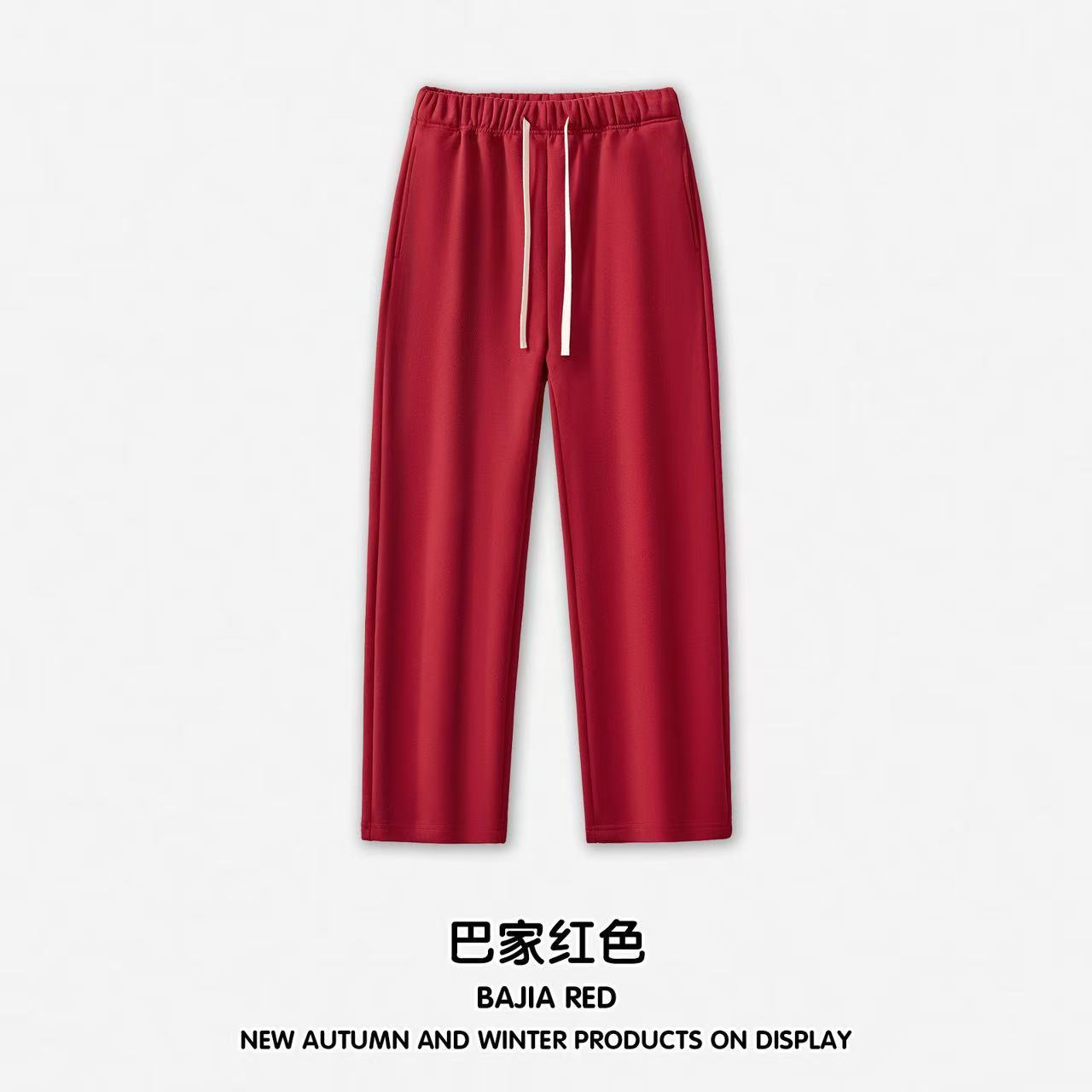 Amazon Cross-Border Tide 350G Scamper Hooded Sweater Set Oversize American Hoodless Hombre y Hombre