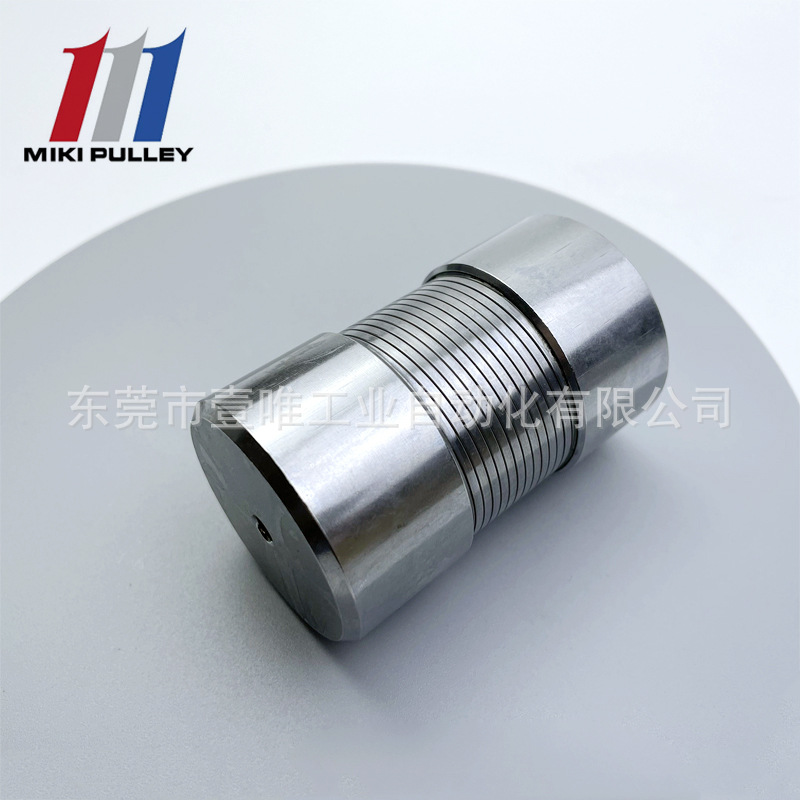 BAUMANN FLEX MM 25K日本三木金属螺旋弹簧联轴器小巧高转矩