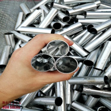 精拉不锈钢管SUS304毛细管微细精密管提供磨针尖五轴CNC深度加工