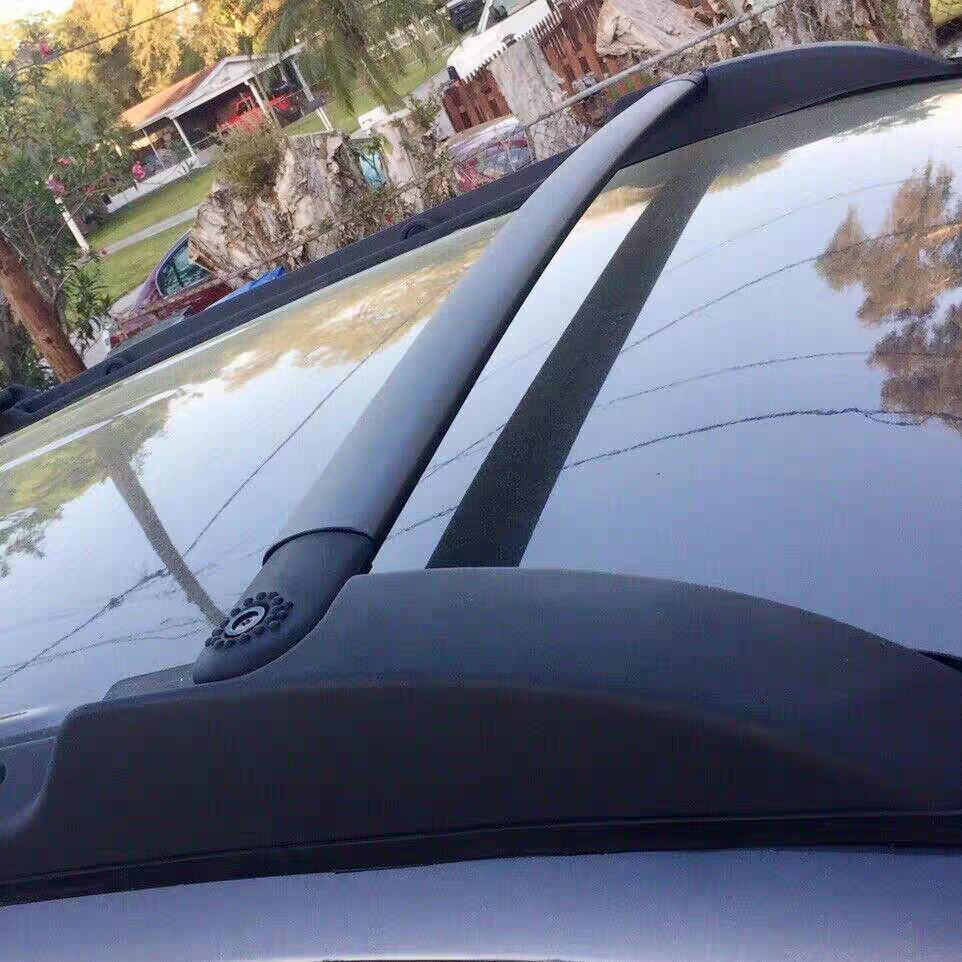 Tacoma Roof Rack Crossbars and Longitudinal Bars Double Cab Double Row Seats