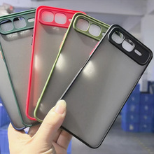 鹰眼肤感壳适用传音INFINIX Smart10 PLUS肤感二合一魅影肤感鹰眼