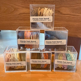 发夹;发圈;发箍