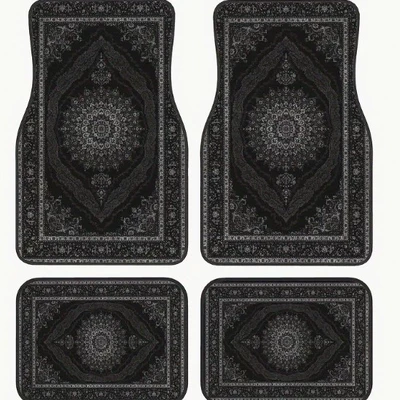 For, Non-Slip – Avtomobil döşəmə paspasları - 1-138-suit-54-3344cm-two-piece-pack