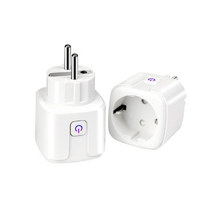 Binger Electrical Factory Direct European German French Smart WIFI Tuya Plug Metering Charger