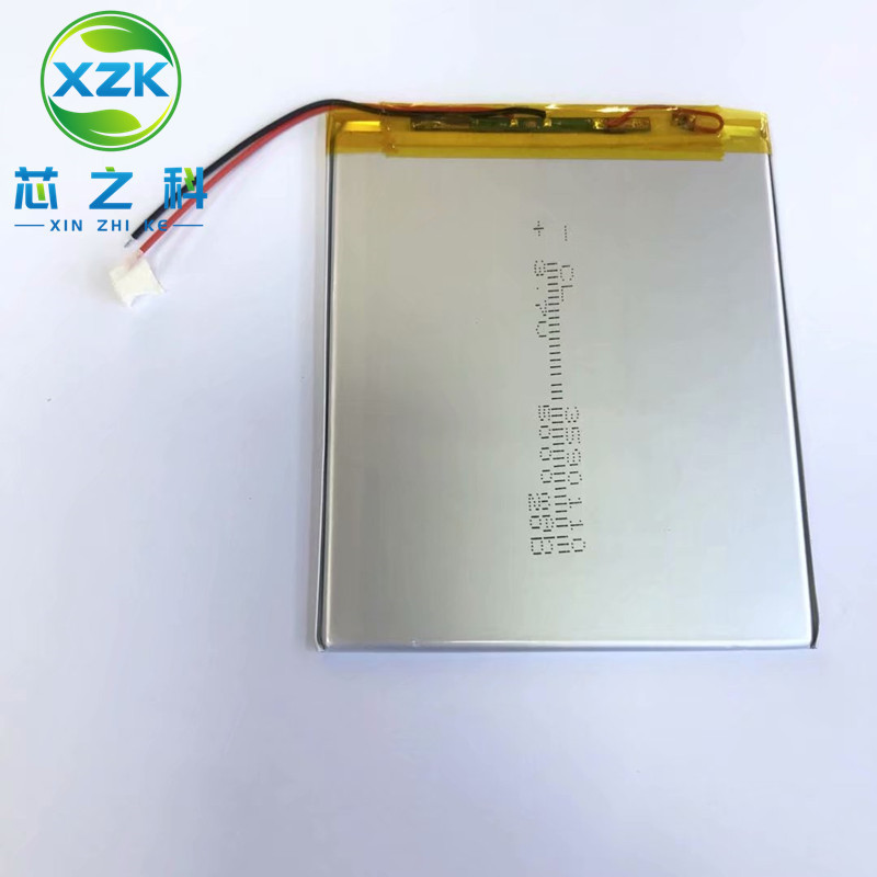 Factory supply 3590110 polymer lithium battery 5000MAH 3.7V tablet PC mobile power supply and so on Factory supply 3590110 polymer lithium battery 5000MAH 3.7V tablet PC mobile power supply and so on