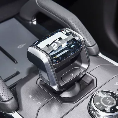 Gear Lever Head, Cab and accessories