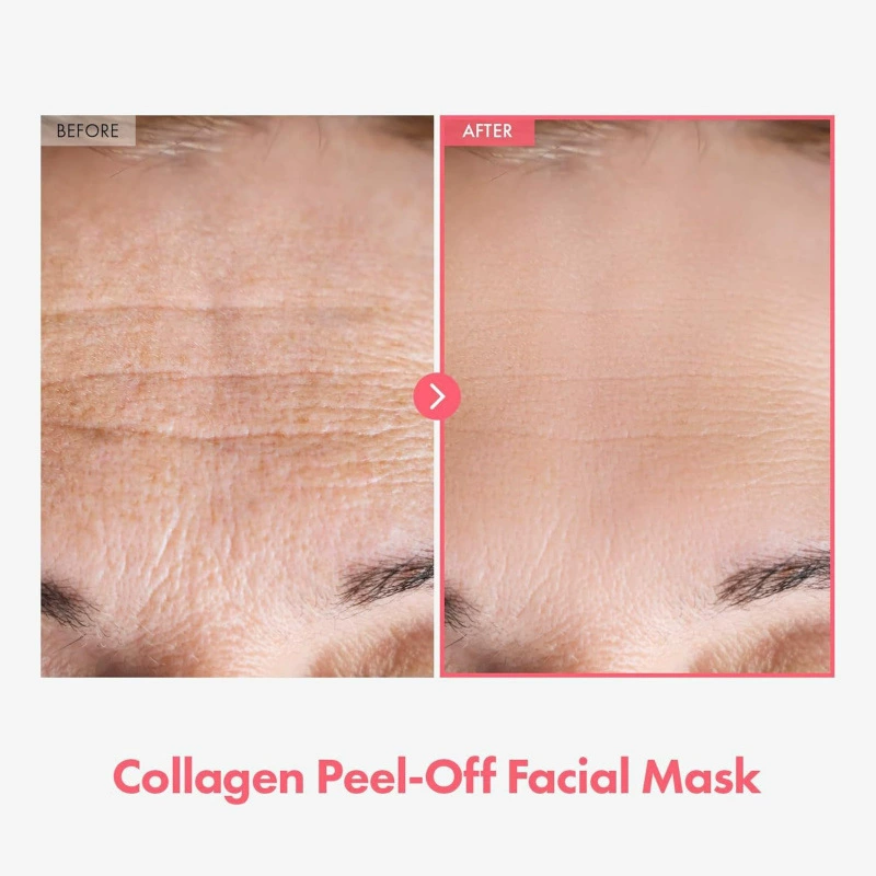 (Cross-border trading), collagen, detachable face mask, Amazon, easy application