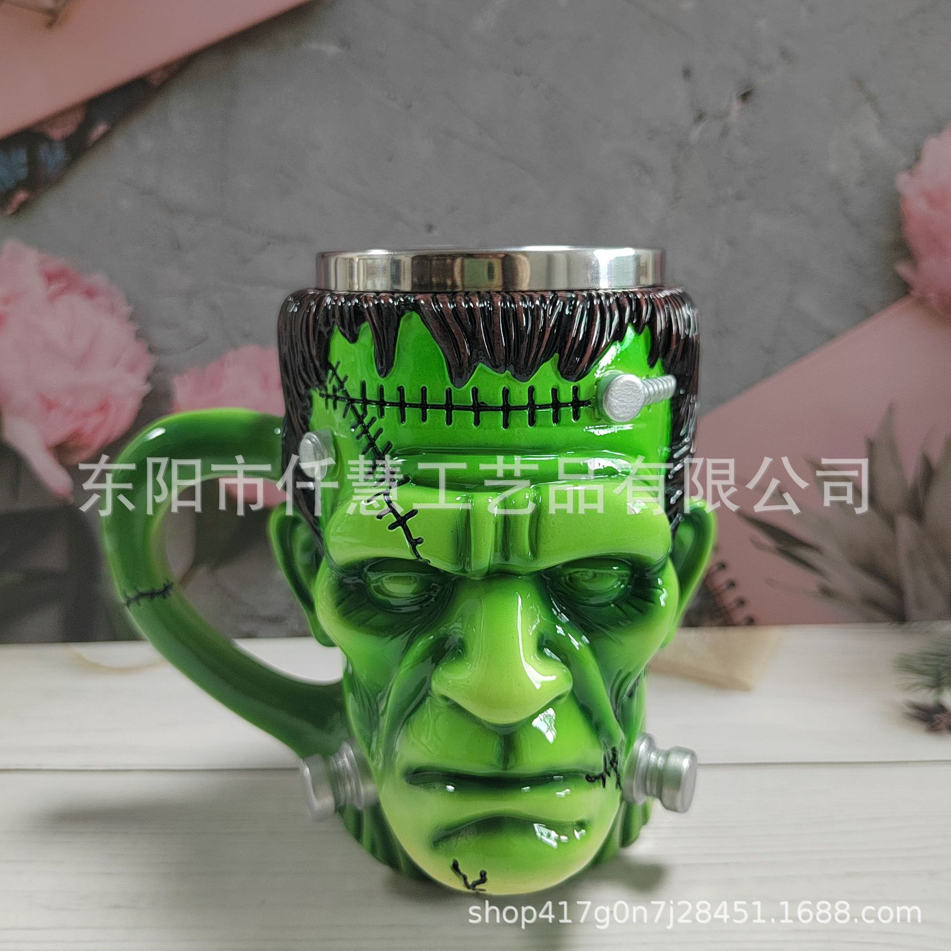 2025 estilos explosivos transfronterizos, fabricantes creativos e individuales, tazas de resina ecológica, tazas de agua, tazas de regalo de forma especial al por mayor