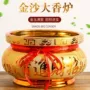 大号陶瓷供佛家用香炉