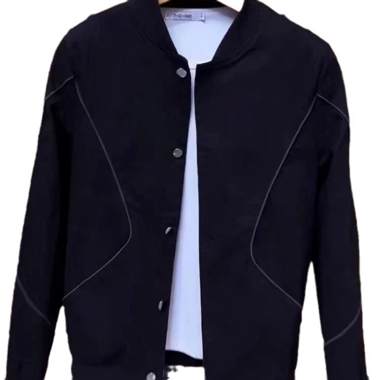 Autumn jacket, men's set, Korean style, slim fit