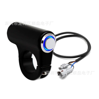 Tail light: Truck Tail Light 16Led Red - light-bee-blue-switch
