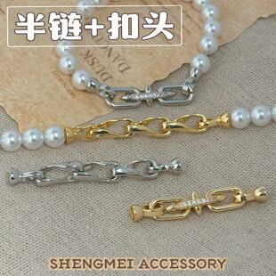 18k�����ʯins�L������������β���ֹ�diy��������������